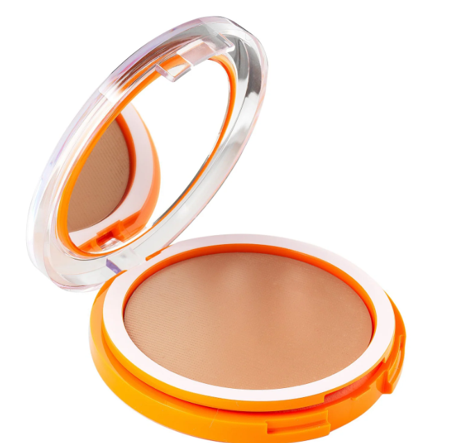 Korff Sun Secret Fondotinta Compatto Solare SPF 50+ 6 ml Amber 01